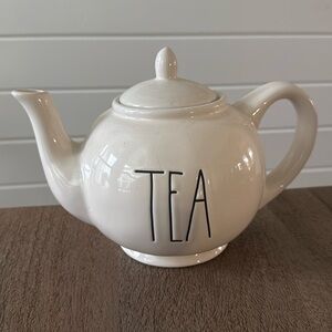 Rae Dunn “Tea” Teapot